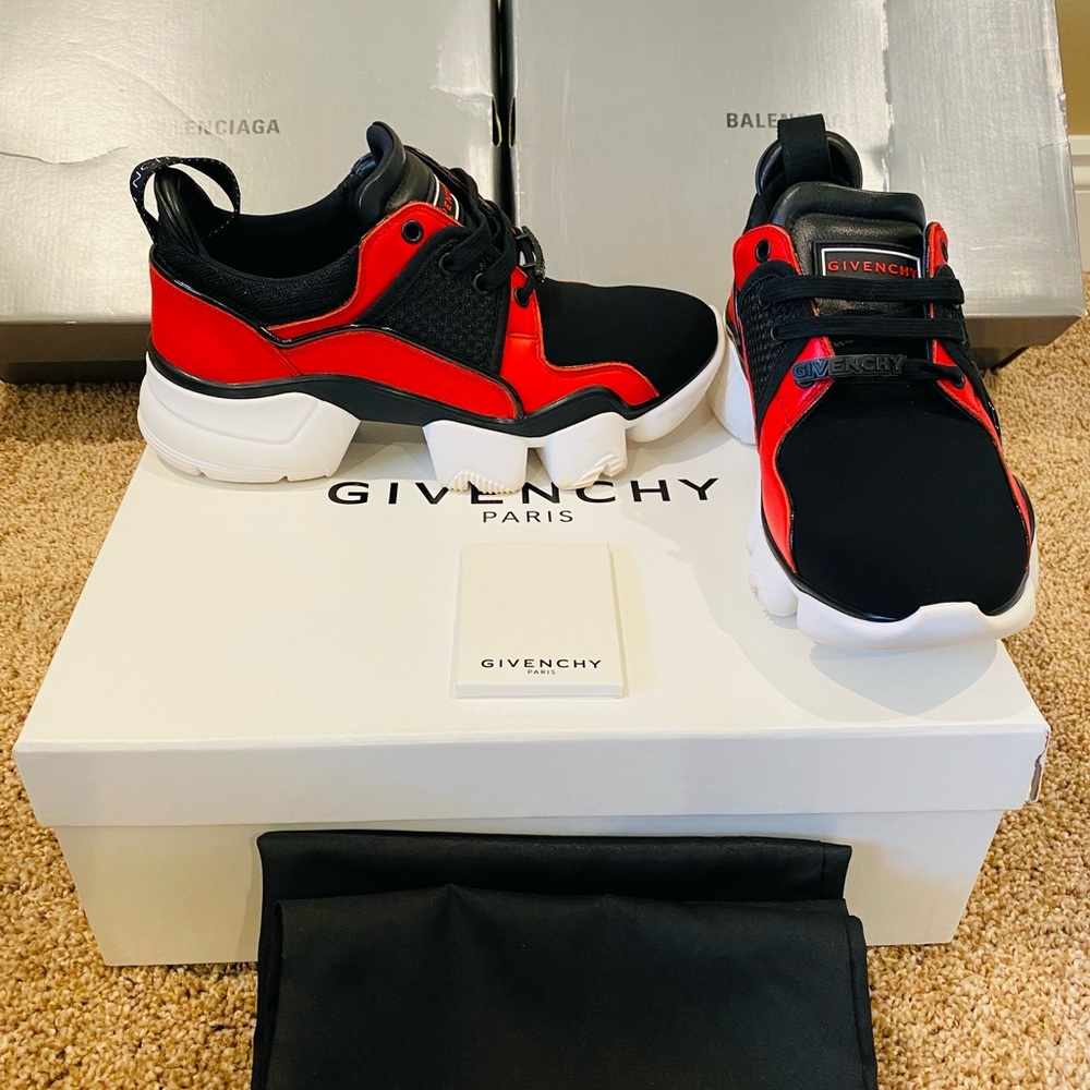 Givenchy Jaw Sneakers Low - Picture 2 of 4